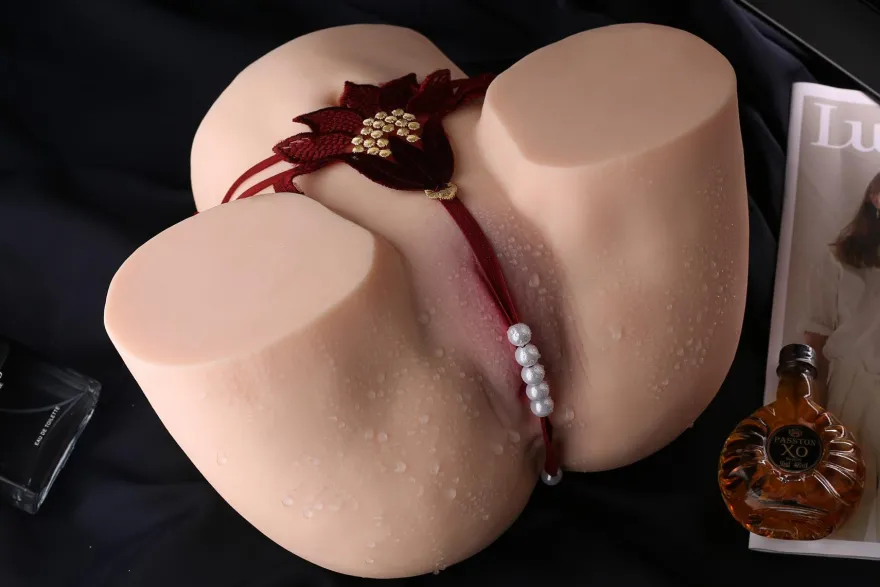 marielove Masturbator Torso Anya-Daria Körper mit Vibration und Stöhnfunktion