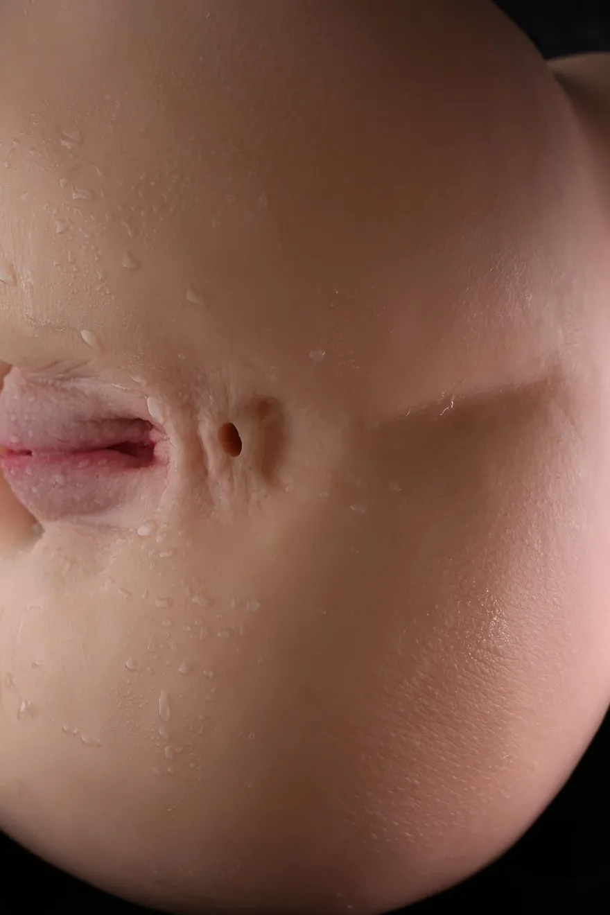 marielove Masturbator Torso Anya-Daria Körper mit Vibration und Stöhnfunktion