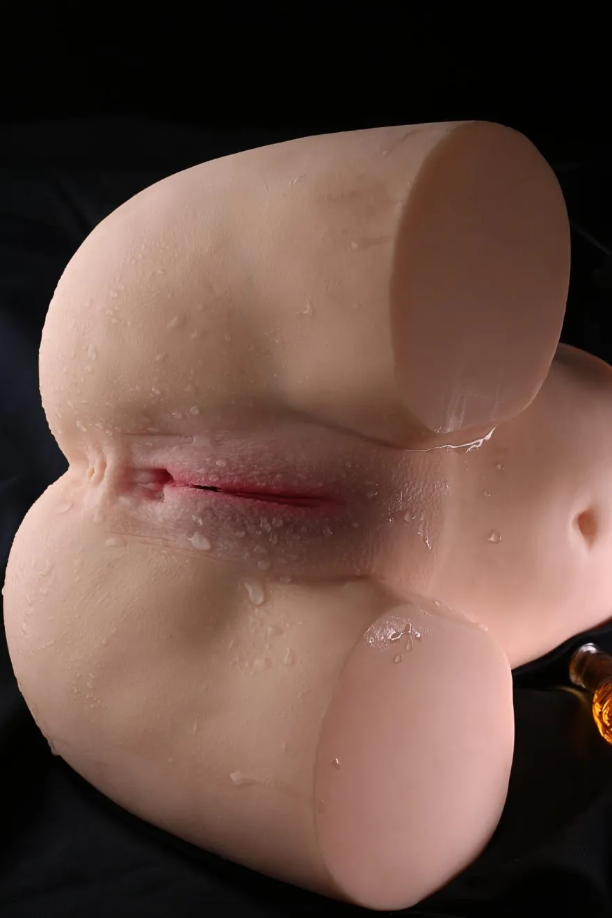 marielove Masturbator Torso Anya-Daria Körper mit Vibration und Stöhnfunktion