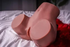 marielove Masturbator Torso Camille-Elisa Körper mit Vibration und Stöhnfunktion