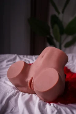 marielove Masturbator Torso Camille-Elisa Körper mit Vibration und Stöhnfunktion