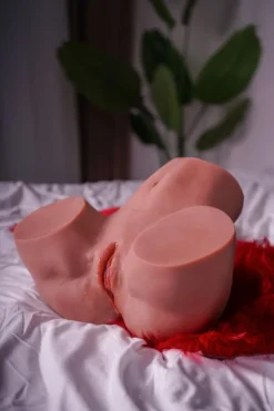 marielove Masturbator Torso Camille-Elisa Körper mit Vibration und Stöhnfunktion