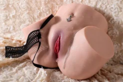 marielove Masturbator Torso Carolin-Felipa Körper mit Vibration und Stöhnfunktion
