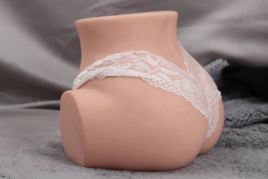 marielove Masturbator Torso Charleen-Emelie Körper mit Vibration und Stöhnfunktion