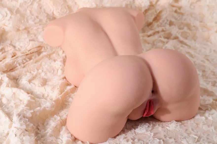 marielove Masturbator Torso Charleen-Florida Körper mit Vibration und Stöhnfunktion