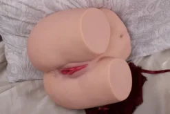 marielove Masturbator Torso Christel-Felecia Körper mit Vibration und Stöhnfunktion