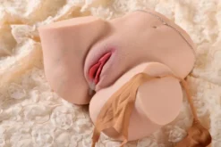 marielove Masturbator Torso Claudia-Felia Körper mit Vibration und Stöhnfunktion