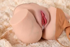 marielove Masturbator Torso Claudia-Felia Körper mit Vibration und Stöhnfunktion