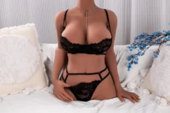 marielove Masturbator Torso Courtney-Ela Körper mit Vibration und Stöhnfunktion