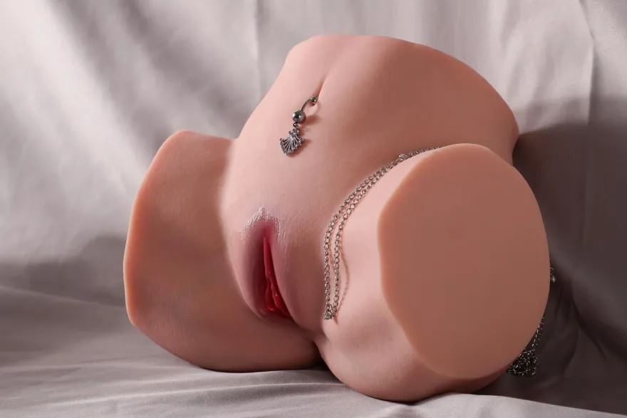marielove Masturbator Torso Courtney-Fabienne Körper