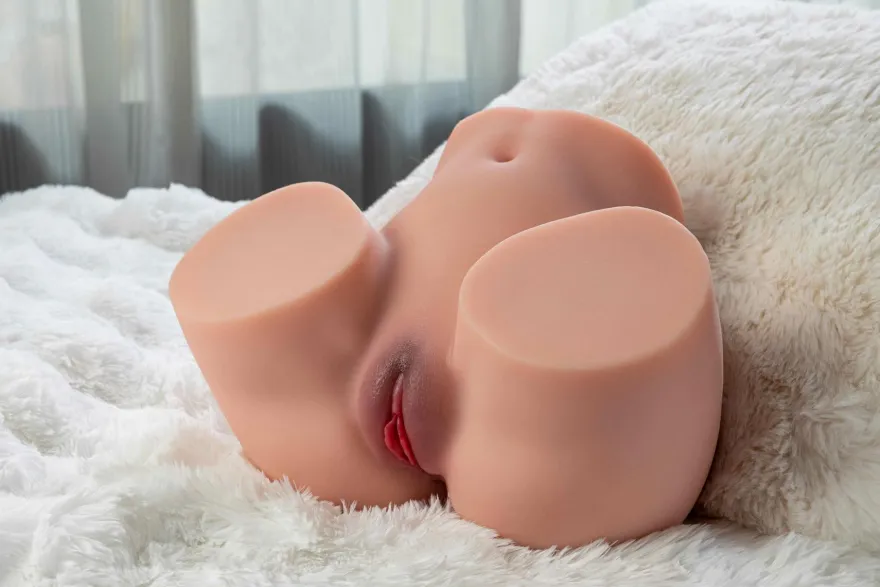 marielove Masturbator Torso Halo-Katherine