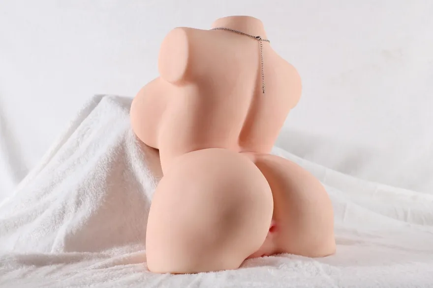marielove Masturbator Torso Hanna-Gauge Körper