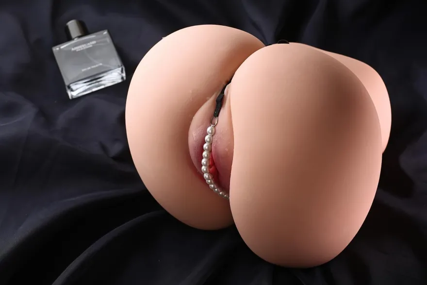 marielove Masturbator Torso Helena-Gabriella Körper mit Vibration und Stöhnfunktion
