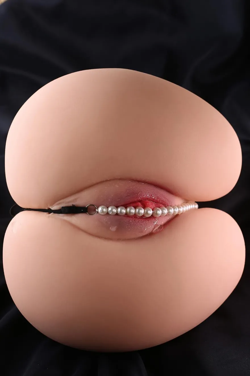 marielove Masturbator Torso Helena-Gabriella Körper mit Vibration und Stöhnfunktion