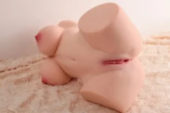 marielove Masturbator Torso Hellen-Gwen Körper mit Vibration und Stöhnfunktion