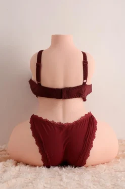 marielove Masturbator Torso Hellen-Gwen Körper mit Vibration und Stöhnfunktion