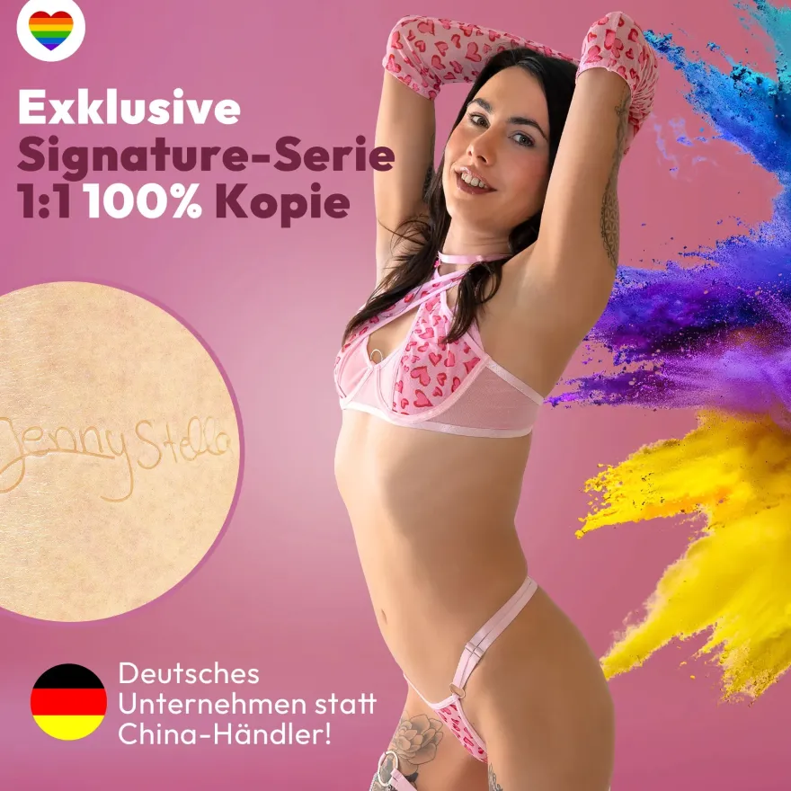marielove Masturbator Torso Jenny Stella Torso#1