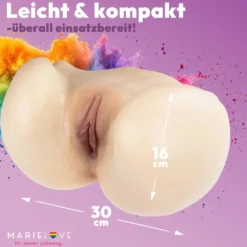 marielove Masturbator Torso Jenny Stella Torso#1