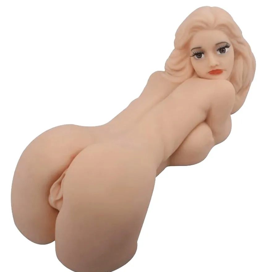marielove Masturbator Torso Kleine Kim