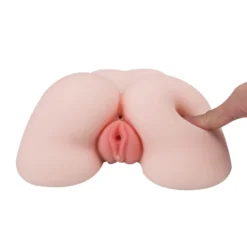 marielove Masturbator Torso Lauras Arsch und Muschi