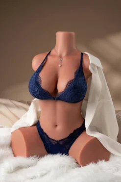 marielove Masturbator Torso Laura-Vivien Körper