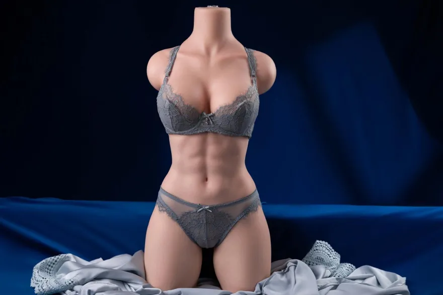 marielove Masturbator Torso Lauren-Rylie Körper
