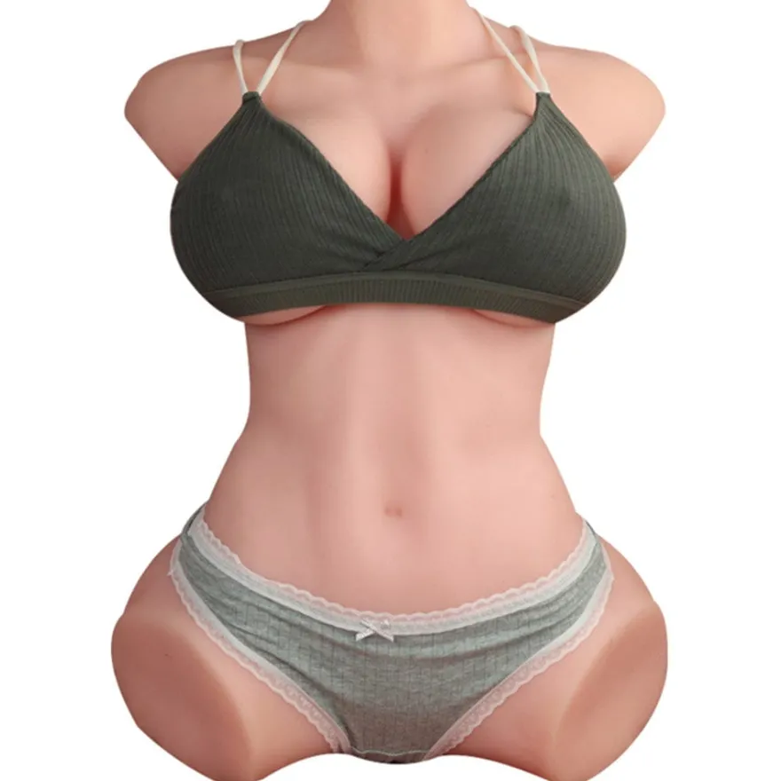 marielove Masturbator Torso Lillys Körper