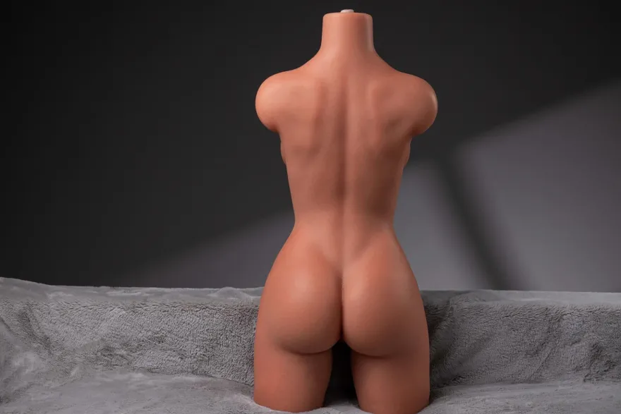 marielove Masturbator Torso Lina-Sky Körper