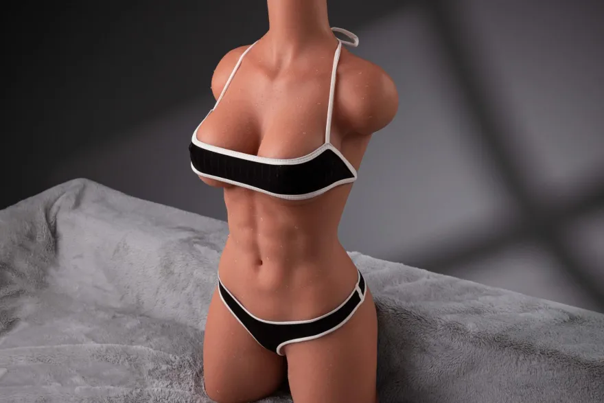 marielove Masturbator Torso Lina-Sky Körper