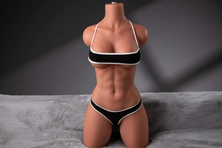 marielove Masturbator Torso Lina-Sky Körper