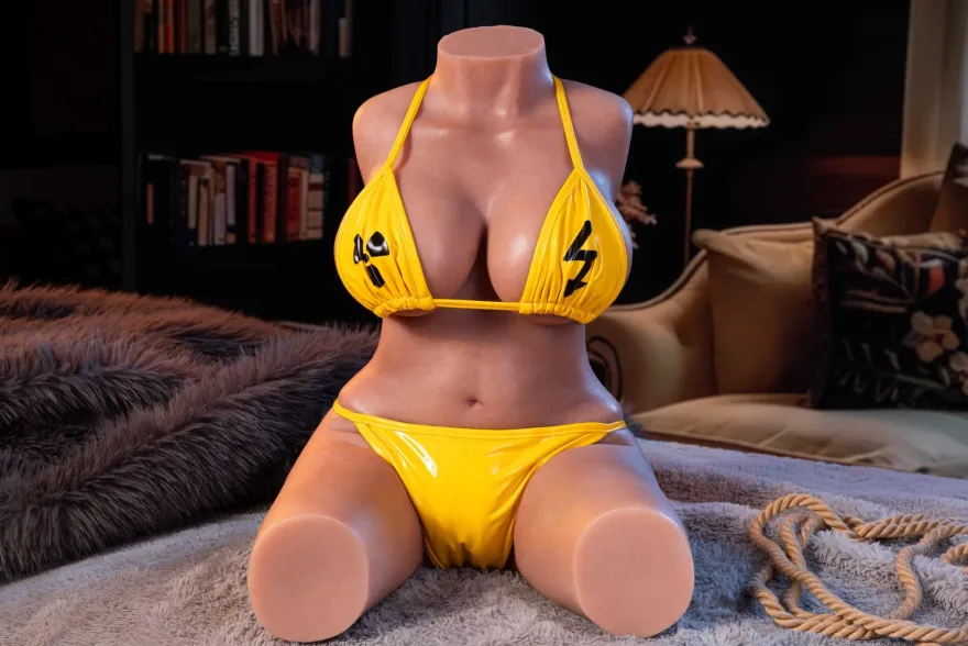 marielove Masturbator Torso Luna-Skye