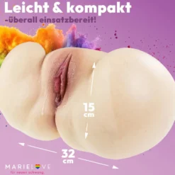 marielove Masturbator Torso Mika Nox Torso#1