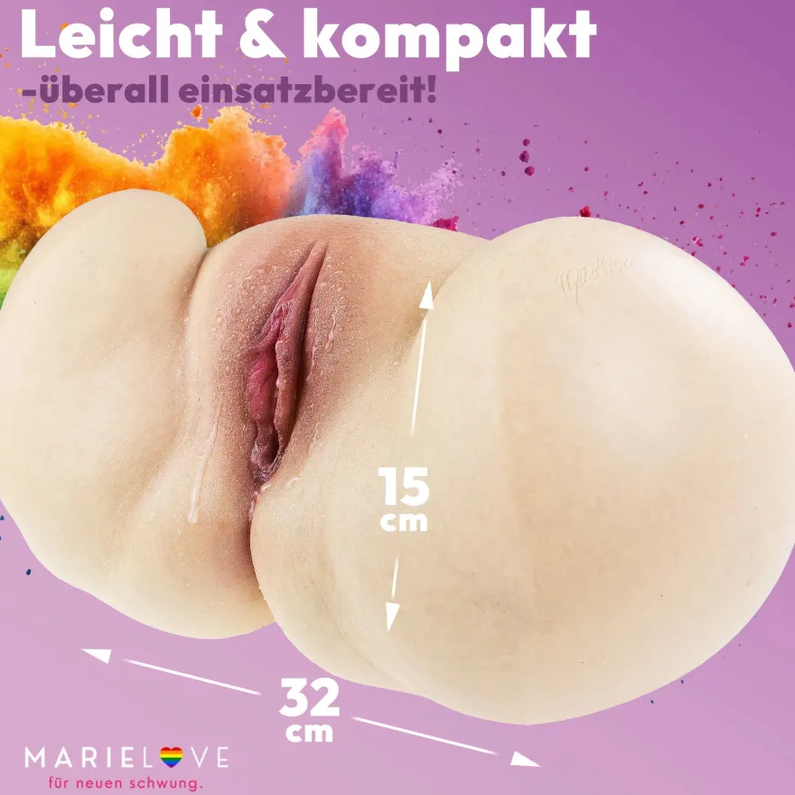 marielove Masturbator Torso Mika Nox Torso#1