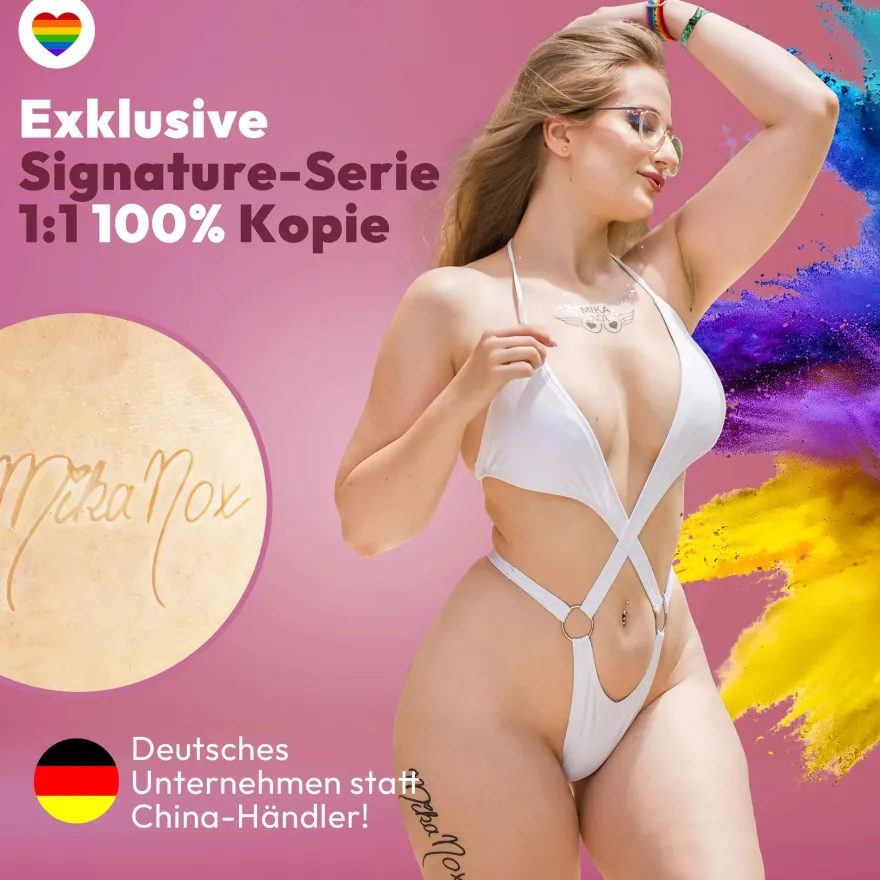marielove Masturbator Torso Mika Nox Torso#1