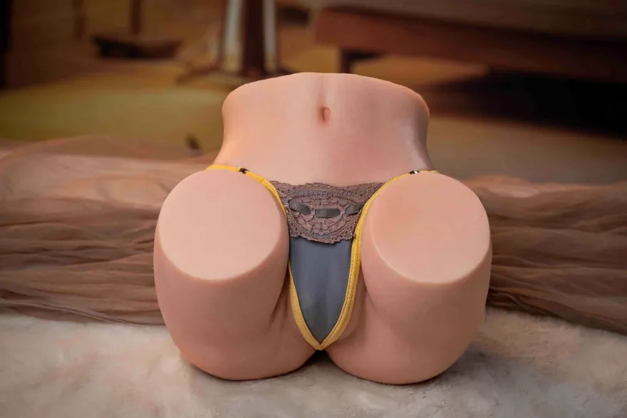marielove Masturbator Torso Miriam-Promise