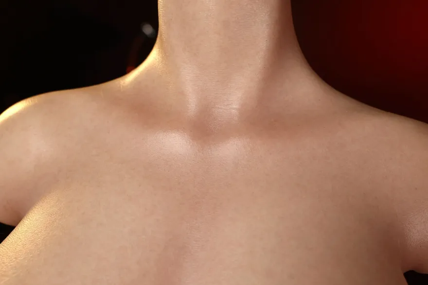 marielove Masturbator Torso Nyla-Corin