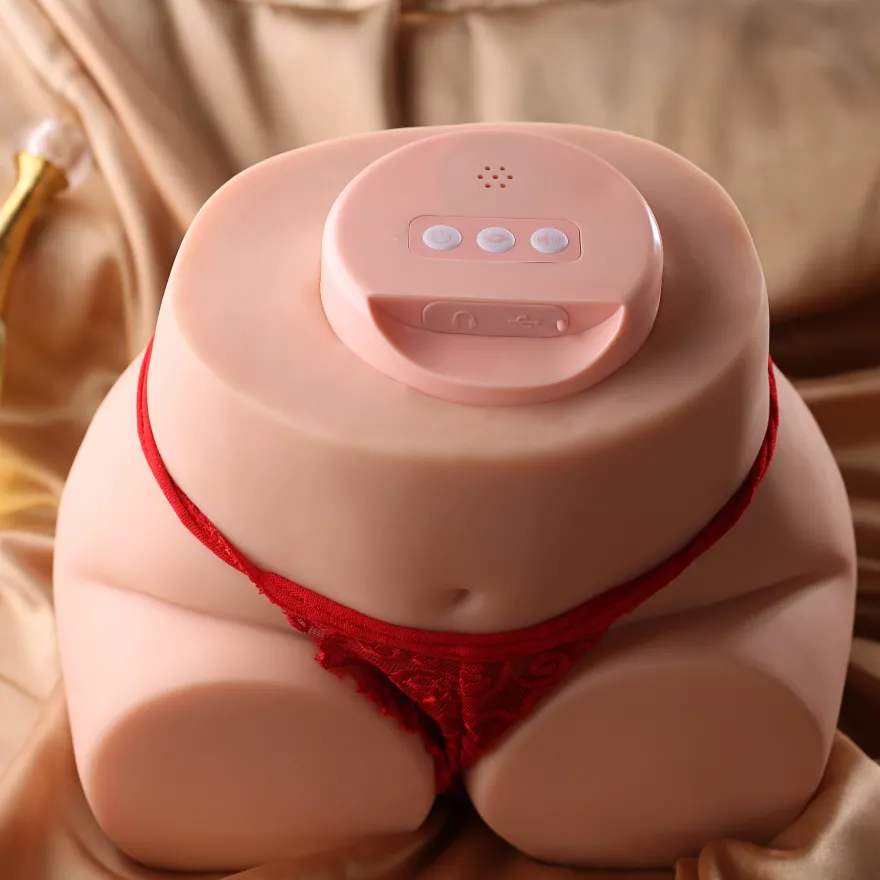 marielove Masturbator Torso Oana-Pauline Körper mit Vibration und Stöhnfunktion