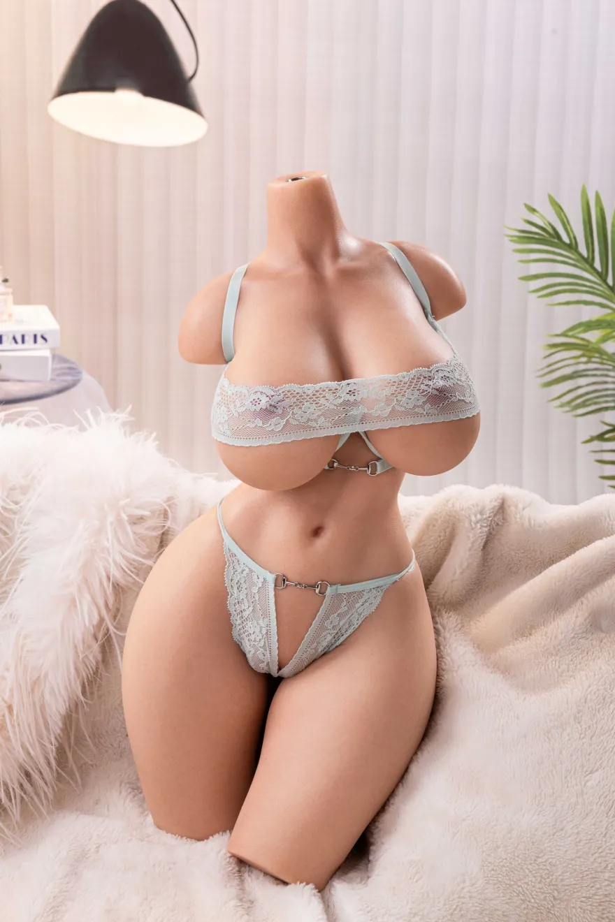 marielove Masturbator Torso Pia-Marlene