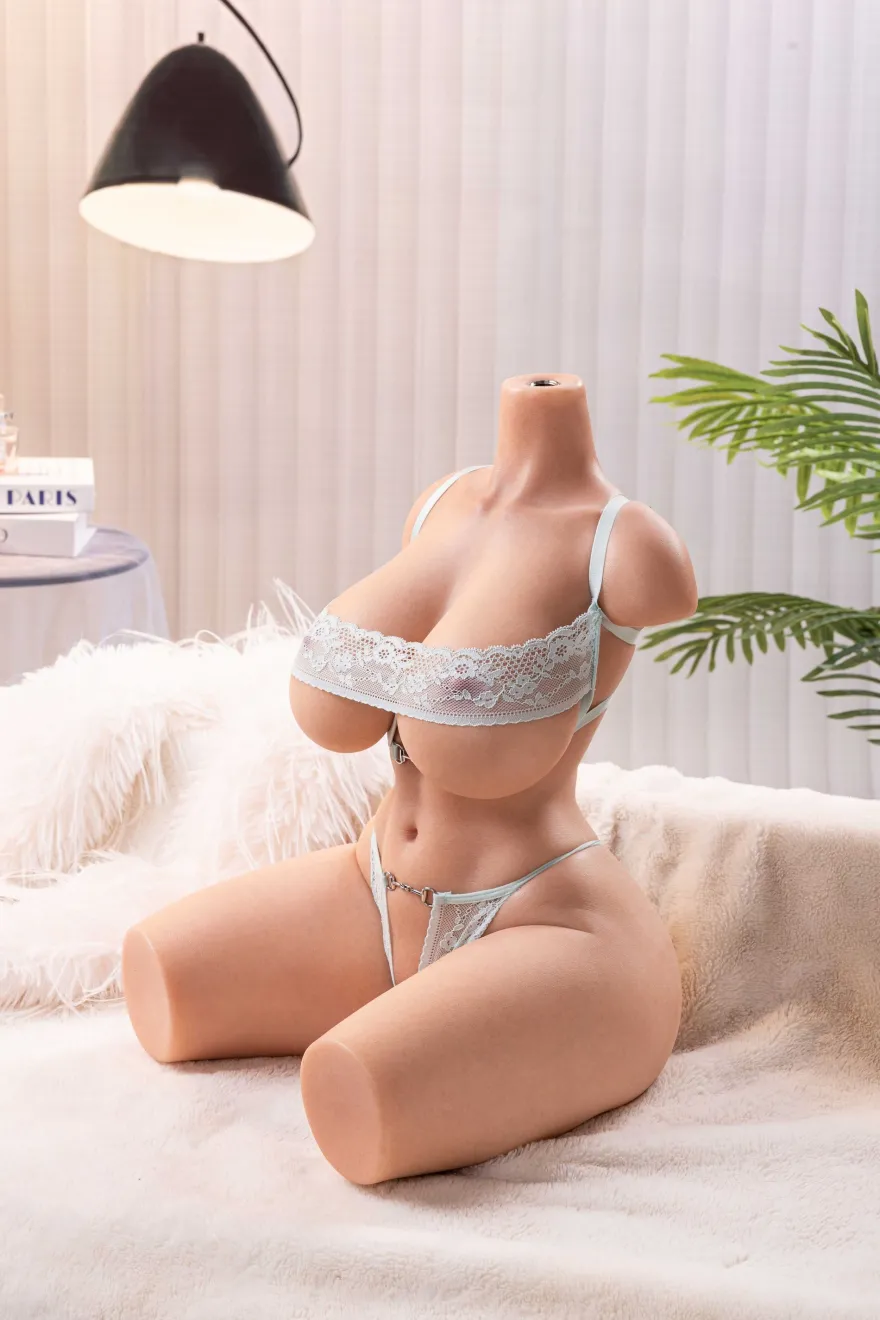 marielove Masturbator Torso Pia-Marlene