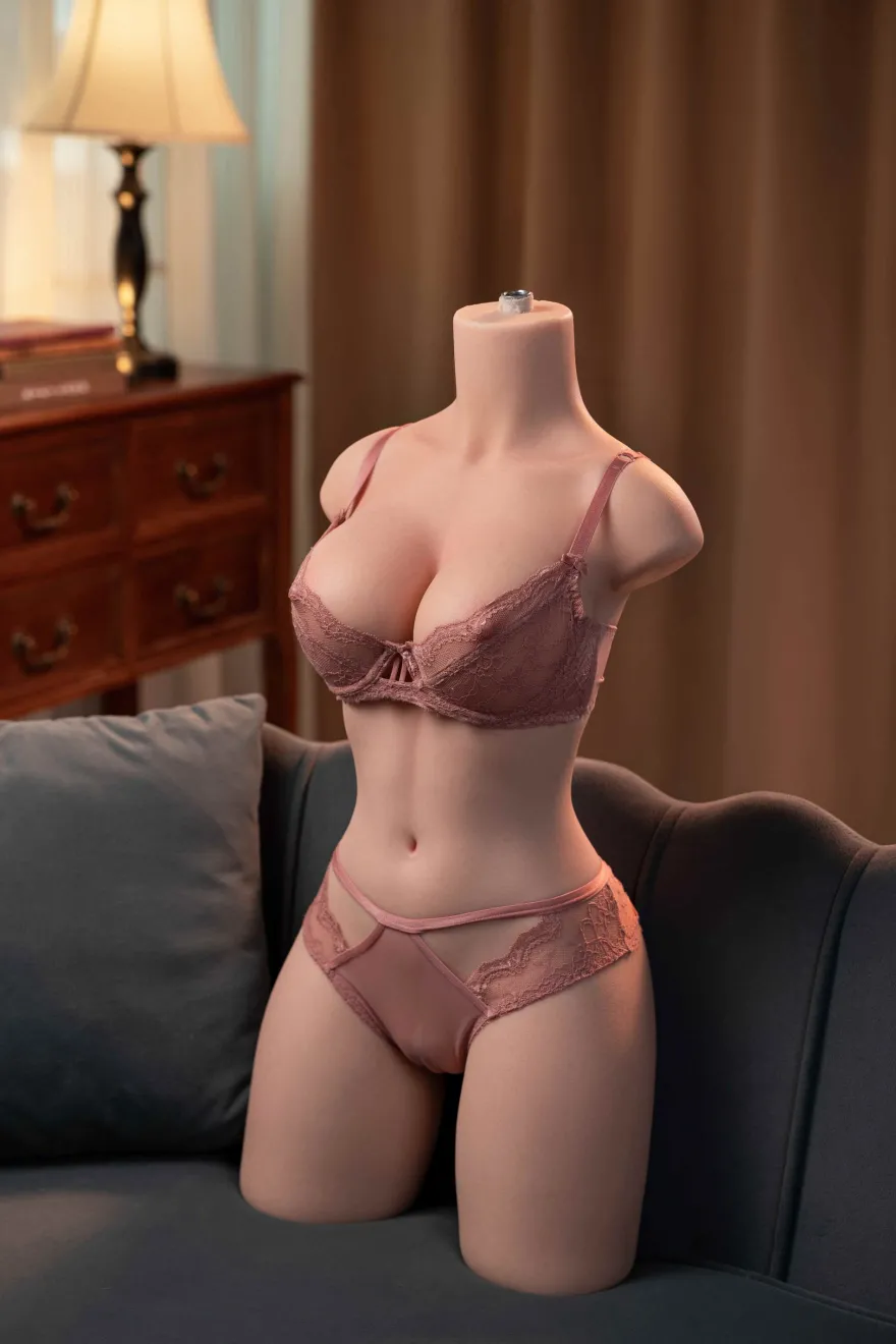 marielove Masturbator Torso Sarah-Jane