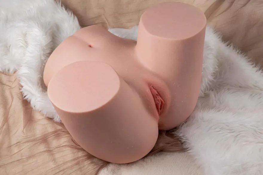 marielove Masturbator Torso Sophie-Helene Körper
