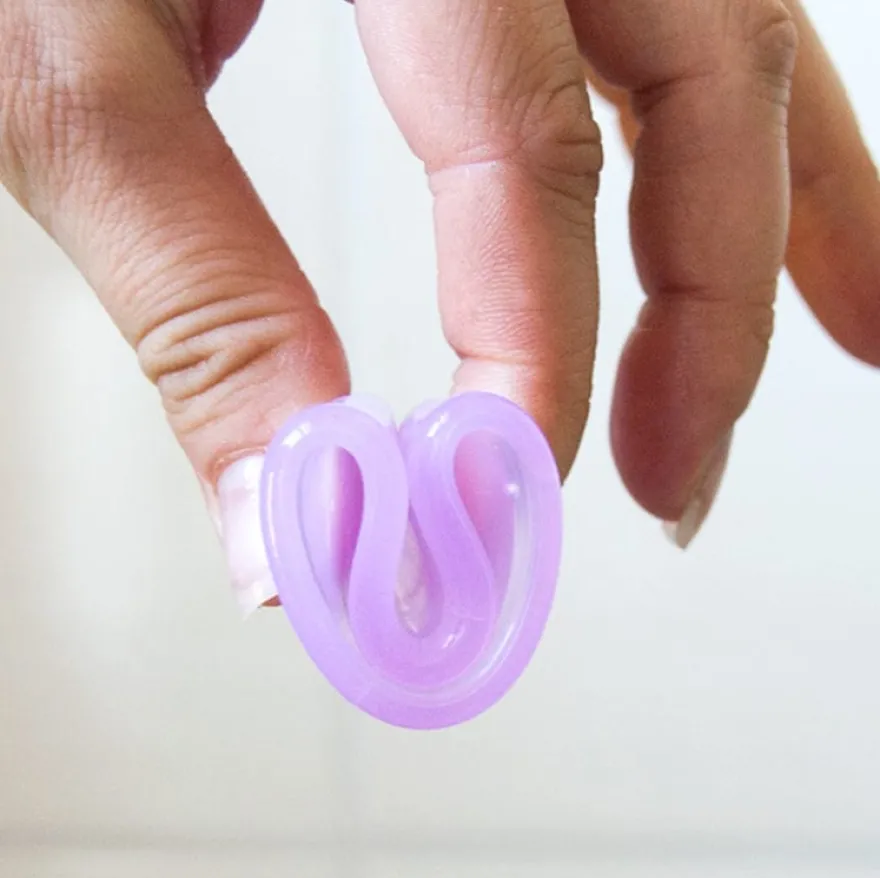 marielove Menstruationstasse MARIECUP L - LILA