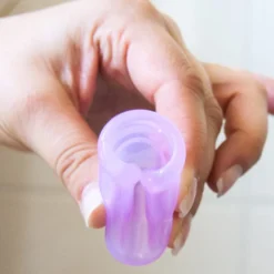 marielove Menstruationstasse MARIECUP S - LILA