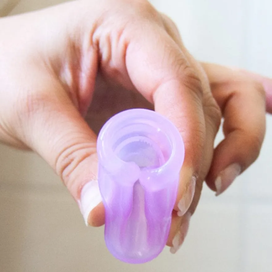 marielove Menstruationstasse MARIECUP S - LILA