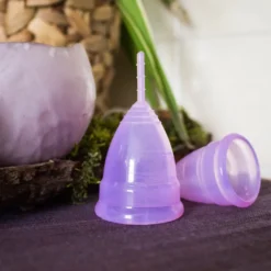marielove Menstruationstasse MARIECUP S - LILA