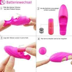 marielove Mini Vibrator Fingervibrator