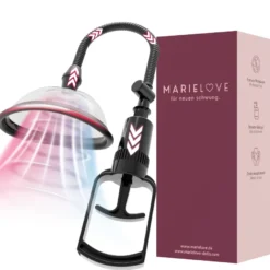 marielove Muschipumpe mit Zuggriff
