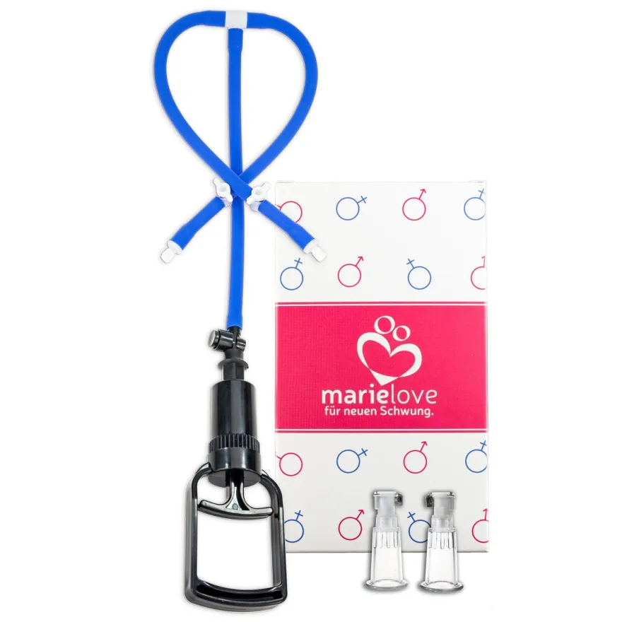 marielove Nippelsauger Nippelsauger Pumpe (Ø 18mm)