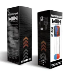 marielove Penis Pumpe elektrisch mit LCD Manometer