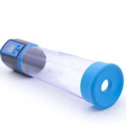 marielove Penis Pumpe elektrisch mit LCD Manometer